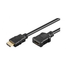 CABO HDMI M HDMI M Plano 90º+180º 1.5m 